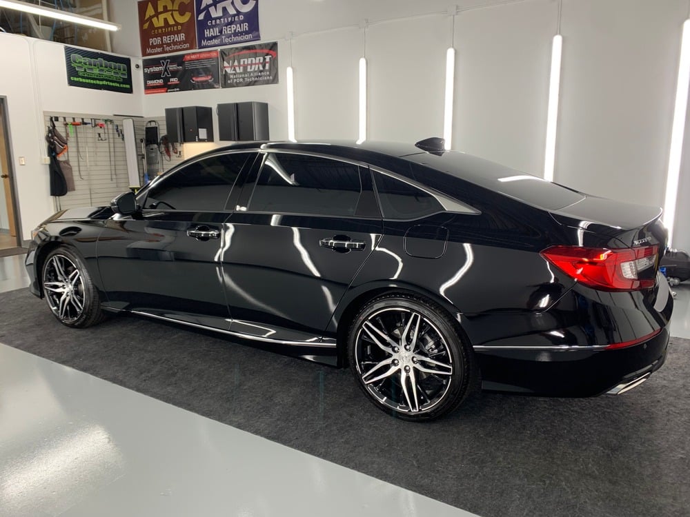 honda-accord-ceramic-paint-proteciton-greensboro-nc